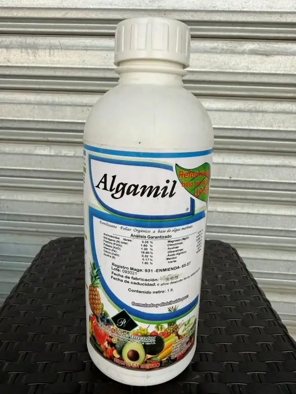 Algamil Algamil – Grupo Pasfesa | Soluciones agrícolas en Centroamérica