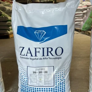 Zafiro 20-20-20